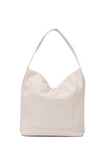 SANDY SHOULDER BAG VANILLA/PEBBLED