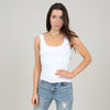 TANITH TANK TOP WHITE