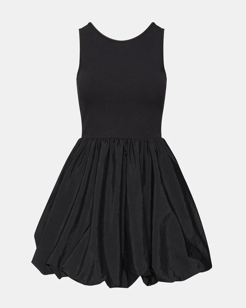 PALERMO DRESS BLACK