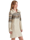 ESSA SWEATER DRESS MULTI