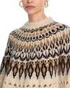 SUZETTE SWEATER MULTI