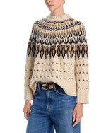 SUZETTE SWEATER MULTI