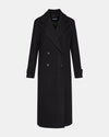 PRISIE COAT BLACK