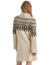 ESSA SWEATER DRESS MULTI