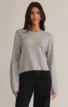 MEDINA CARDIGAN LIGHT GREY