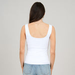 TANITH TANK TOP WHITE