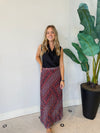 COPPOLA SKIRT MULTI