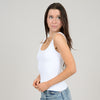 TANITH TANK TOP WHITE