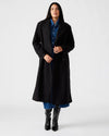 PRISIE COAT BLACK