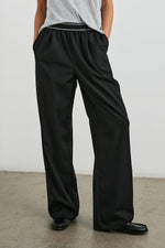 BRYNN PANT BLACK