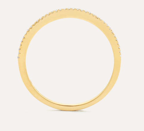 GOLD FOR ALL ETERNITY RING