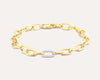 GOLD STRONGEST LINK BRACELET