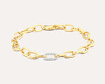 GOLD STRONGEST LINK BRACELET