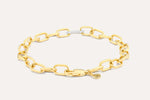 GOLD STRONGEST LINK BRACELET