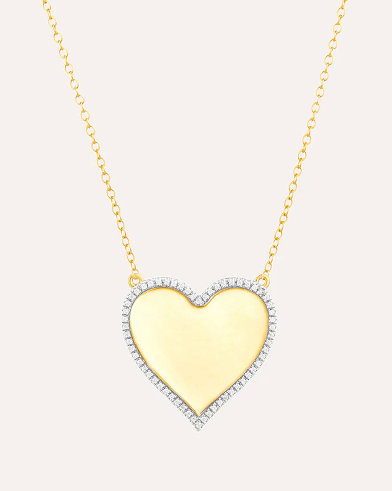 FOREVER LOVE PENDANT NECKLACE