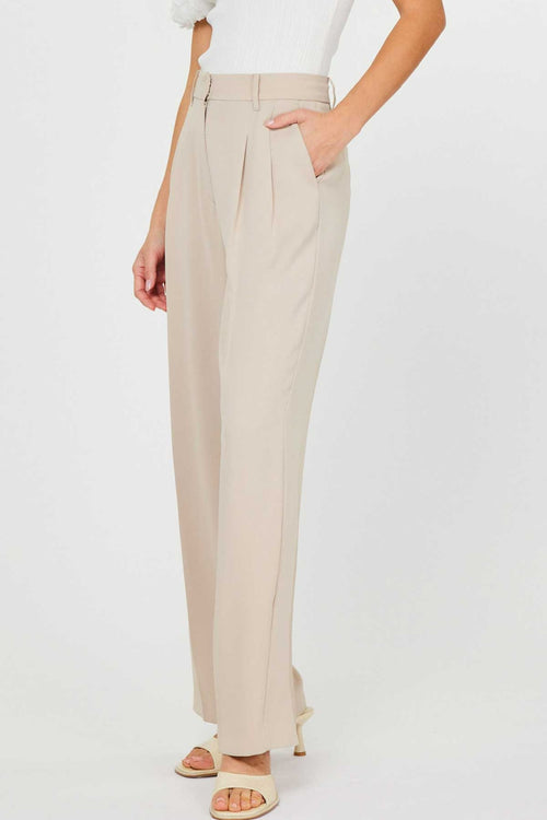 LIGHT TAUPE PANT