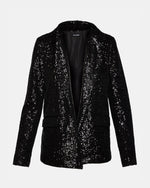 PAYTON BLAZER BLACK